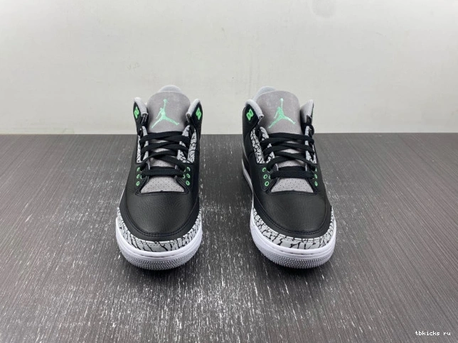 Reps TB 3 Jordan Glow CT8532-031 Air Green 0824